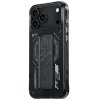 Etui Skinarma Helio do iPhone 17 Pro Max Magnetic Charging + Grip Stand grafitowy
